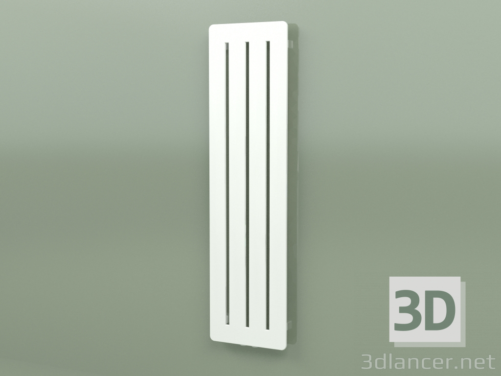 Modelo 3d Toalheiro aquecido Aero V (WGARV120032-ZX, 1200x325 mm) - preview