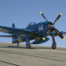 Grumman F8F-2 Bearcat 3D-Modell kaufen - Rendern