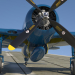 modello 3D di Grumman F8F-2 Bearcat comprare - rendering