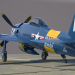 Grumman F8F-2 Bearcat 3D-Modell kaufen - Rendern