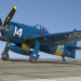 Grumman F8F-2 Bearcat 3D-Modell kaufen - Rendern