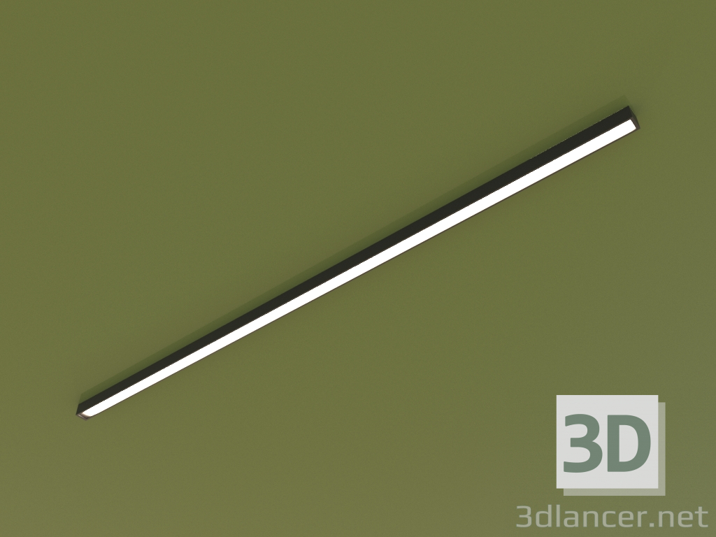 3D Modell LINEAR N1616 Leuchte (750 mm) - Vorschau