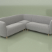 3D Modell Modulares Ecksofa Kyoto (K5 + K7 + K5) - Vorschau