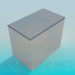 3d model Chest of drawers - preview