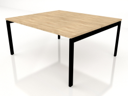 Table de travail Ogi U Bench Slide BOU46 (1600x1410)