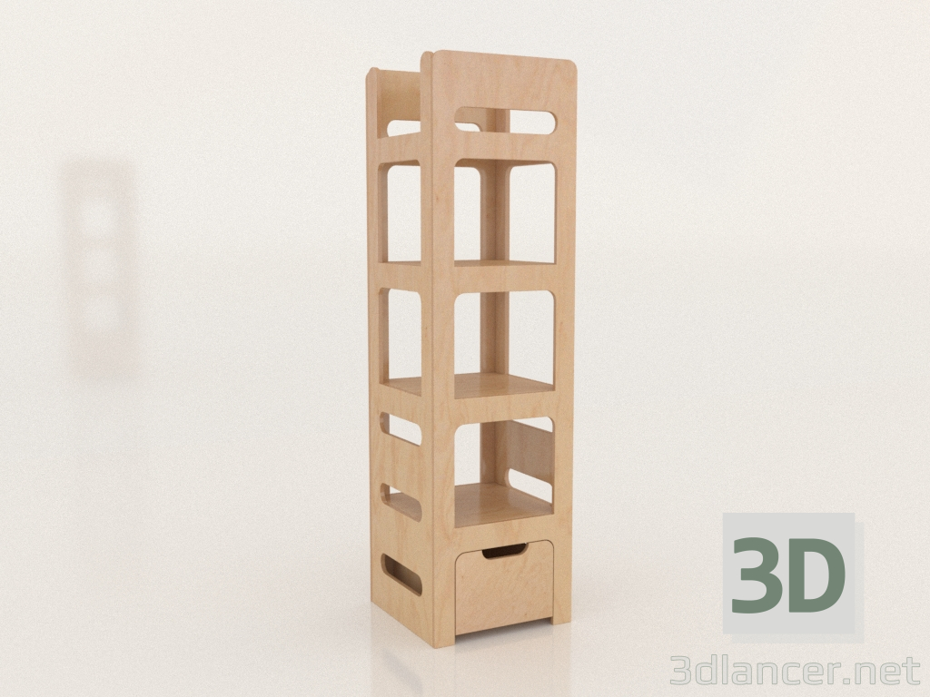 modello 3D Portapacchi MOVE S (SVMSA1) - anteprima