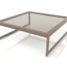 Modelo 3d Mesa de centro 90 (Bronze) - preview