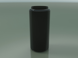 Vaso Elite (piccolo, medio grigio)