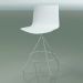 3d model Bar stool 0488 (two-color polypropylene) - preview