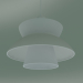 3d model Pendant lamp DOO-WOP (60W E27, WHT) - preview