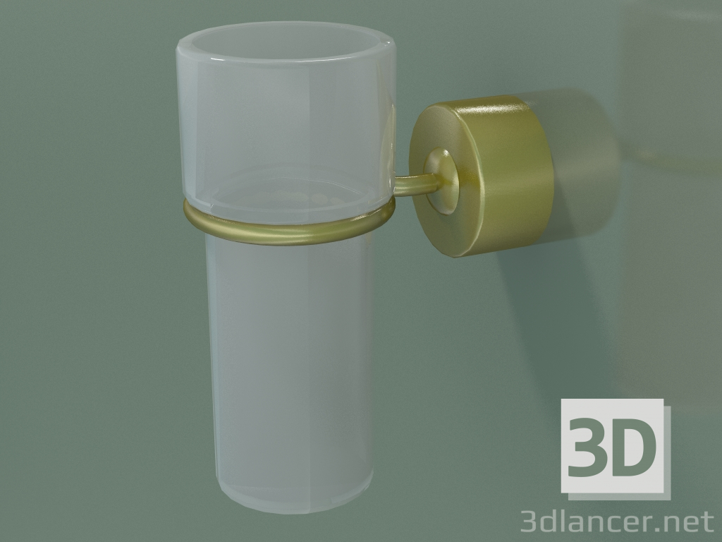 Modelo 3d Copo de escova de dentes (41534950) - preview