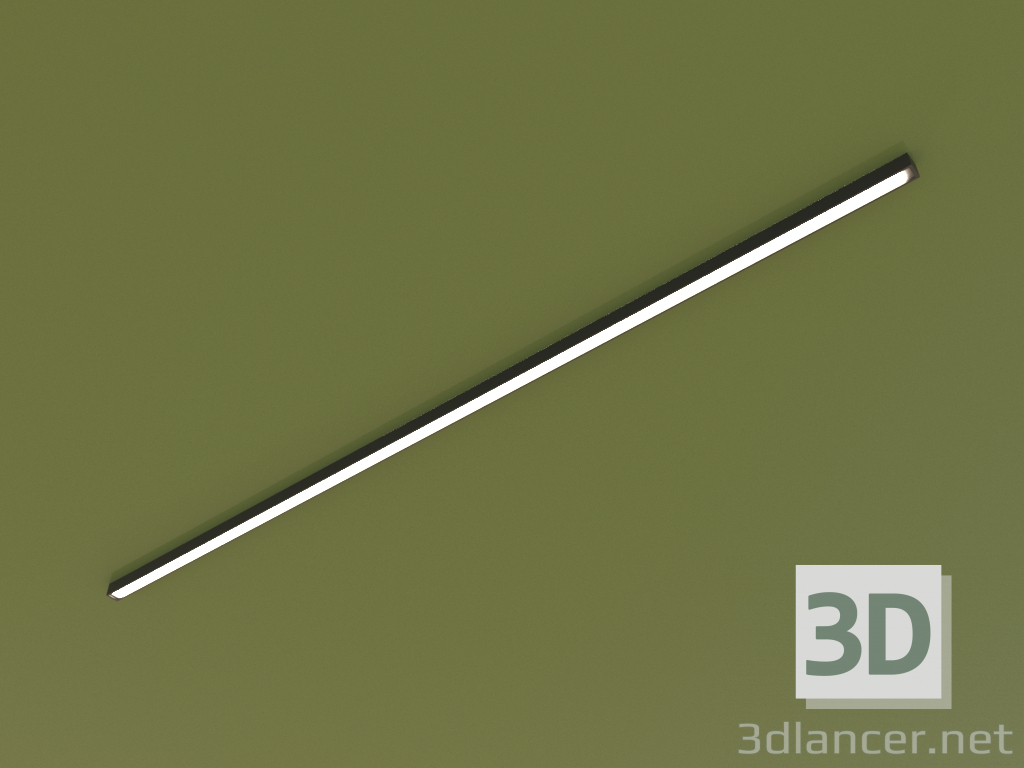 Modelo 3d Luminária LINEAR N1616 (1000 mm) - preview