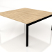 3d model Work table Ogi U Bench Slide BOU34 (1600x1610) - preview