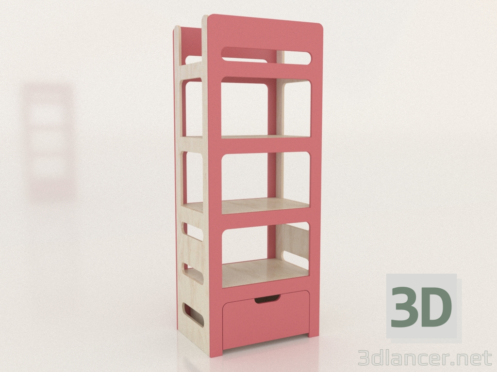 modello 3D Portapacchi MOVE S (SEMSA2) - anteprima