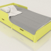 3d model Bed MODE CL (BJDCL2) - preview