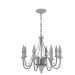 modello 3D di Lampadario MINERVA comprare - rendering