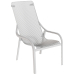 modèle 3D de Chaise longue en plastique Net Lounge de marque Nardi acheter - rendu