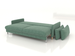 Tasarımcı kanepe Milan, katlanabilir (katlanabilir)