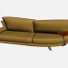 3D Modell Sofa Super Roy 12 - Vorschau