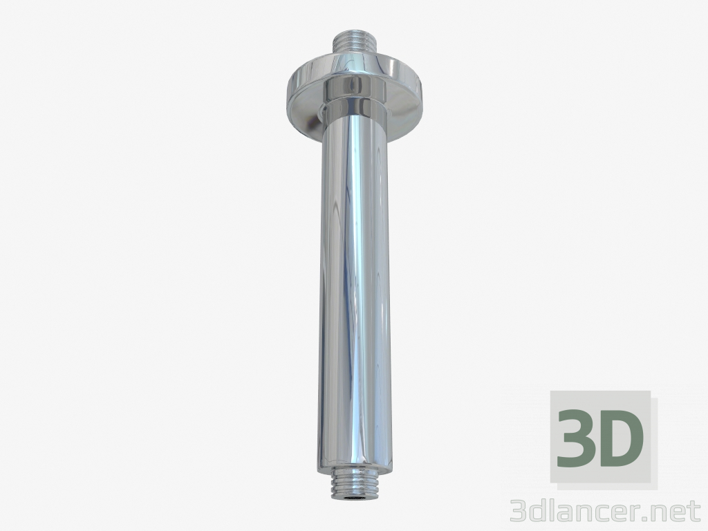 3d model La grúa puente 165 mm Cascada (NAC 042K) - vista previa