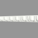 3d model Frieze (FR4) - preview