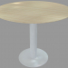 3d model Dining table (ash D90) - preview