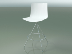 Tabouret de bar 0488 (polypropylène PO00101)