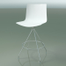 3d model Bar stool 0488 (polypropylene PO00101) - preview