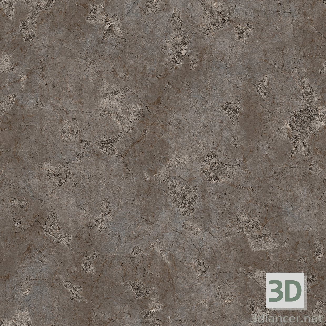 Texture concrete cracked free download - image