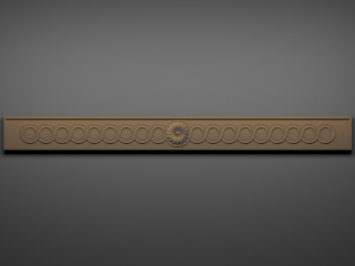 3D-Modell "Dekor 72"