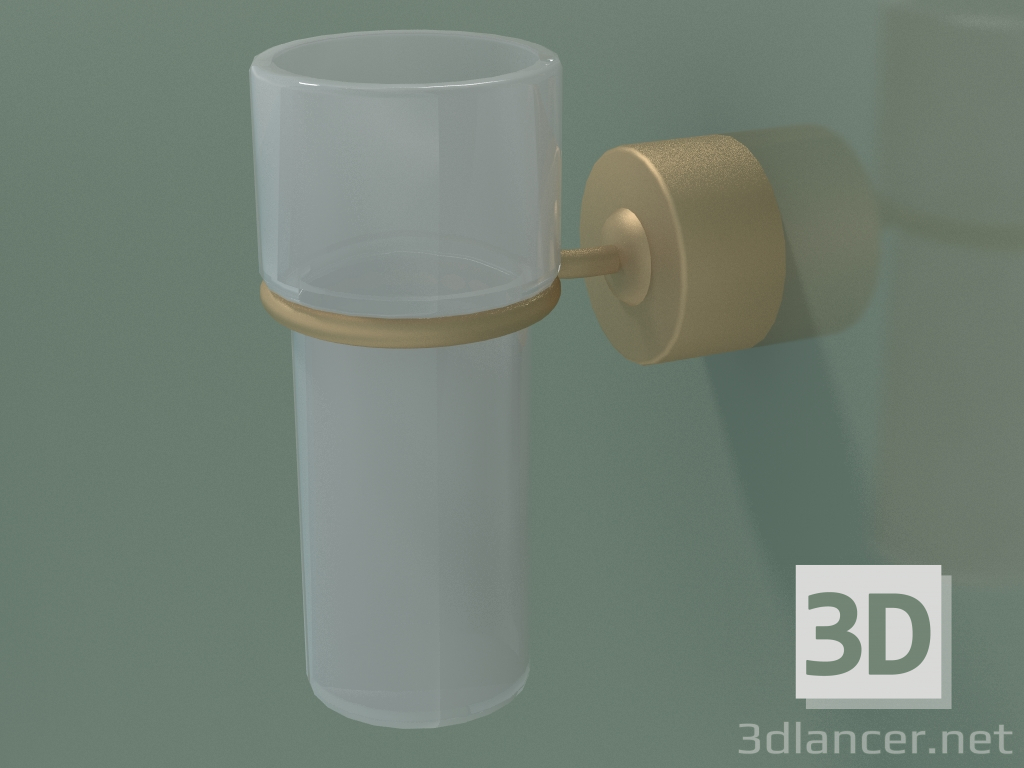 3d model Taza para cepillo de dientes (41534140) - vista previa