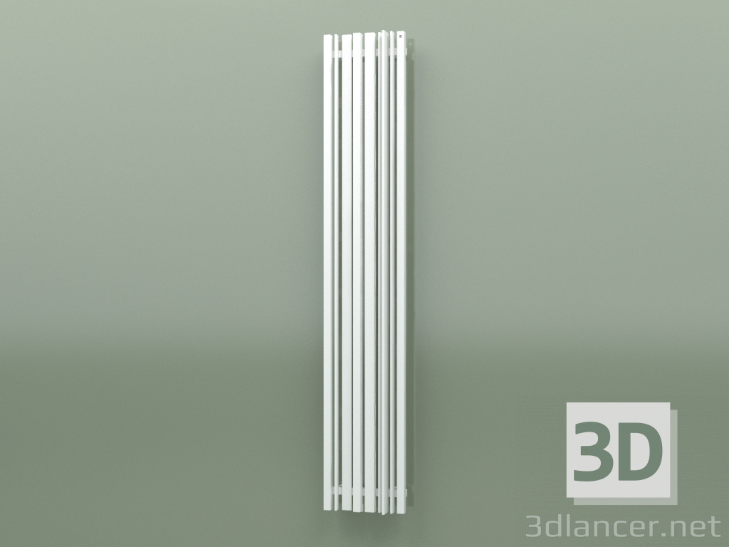 Modelo 3d Radiador Sherwood V (WGSTV190033-ZX, 1900x330 mm) - preview