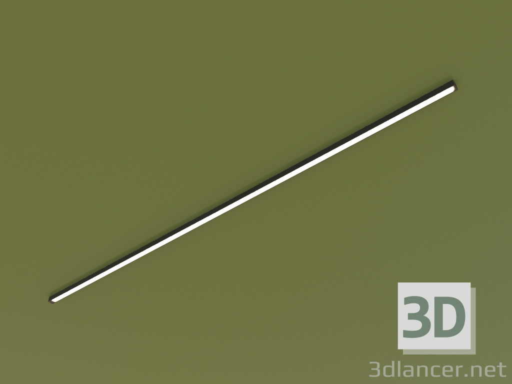 3d model Lamp LINEAR N1616 (1250 mm) - preview