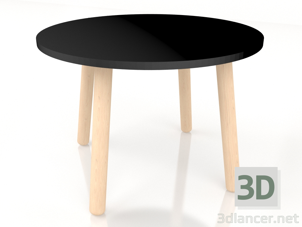 3d модель Стол кофейный Ogi W UTR65 (650x650) – превью