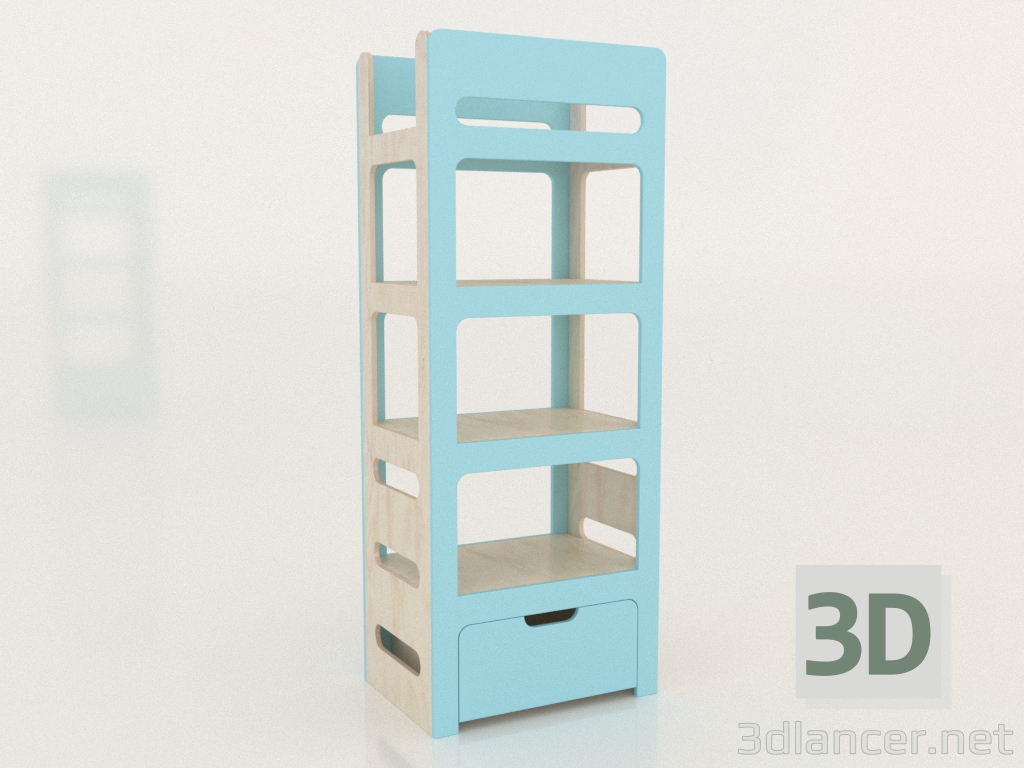 3d model Bastidor MOVE S (SBMSA2) - vista previa