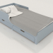 3d model Bed MODE CL (BQDCL2) - preview