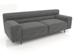 Gerades Sofa CAMERTON (Brugal 95)