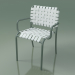 3d model Silla apilable de calle InOut (824, ALLU-SA) - vista previa