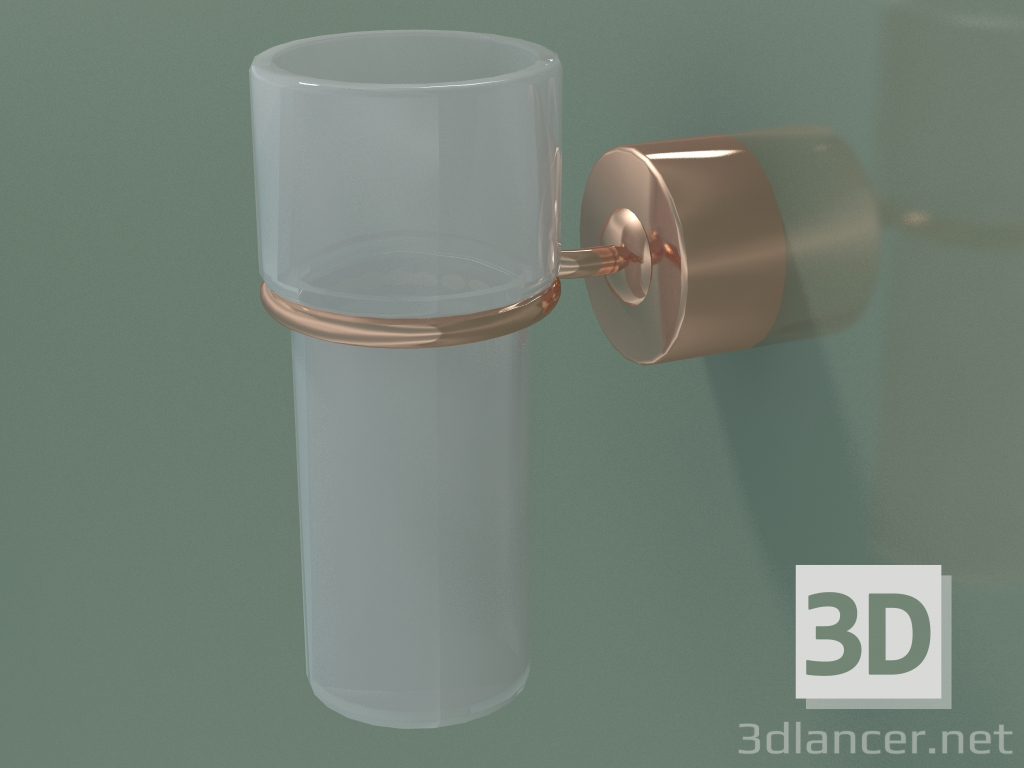 3d model Taza para cepillo de dientes (41534300) - vista previa