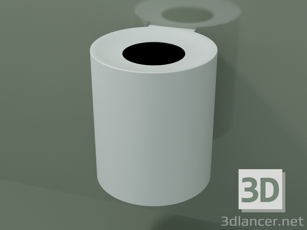 3d model Lavabo suspendido (02HL13201) - vista previa