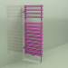 3d model Heated towel rail - Mauritius (MAU 12 05, RAL - 4006) - preview