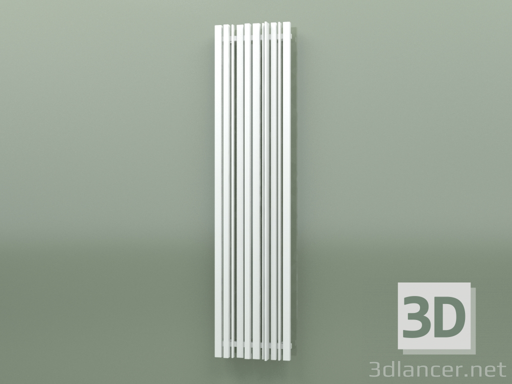 3d model Radiator Sherwood V (WGSTV190044-ZX, 1900x440 mm) - preview