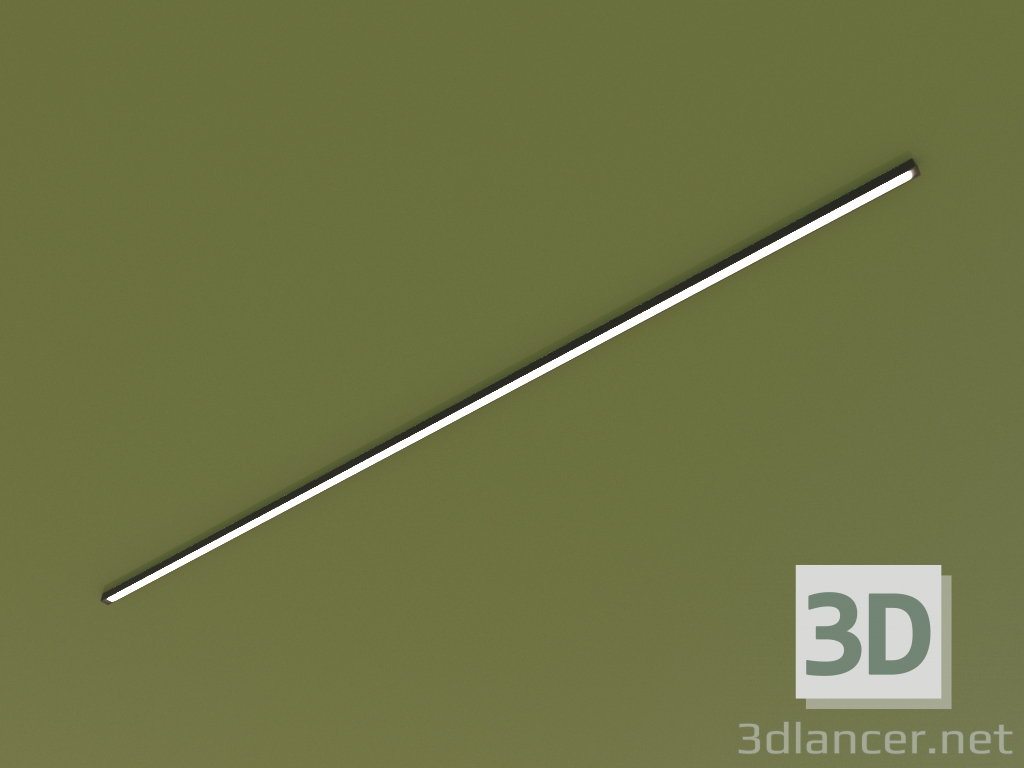 3D modeli LINEAR N1616 armatür (1500 mm) - önizleme