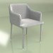 3d model Armchair Danai - preview