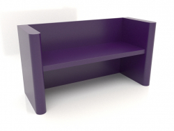 Banco VK 07 (1400x524x750, morado)