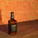 Flasche Jack Daniels 3D-Modell kaufen - Rendern