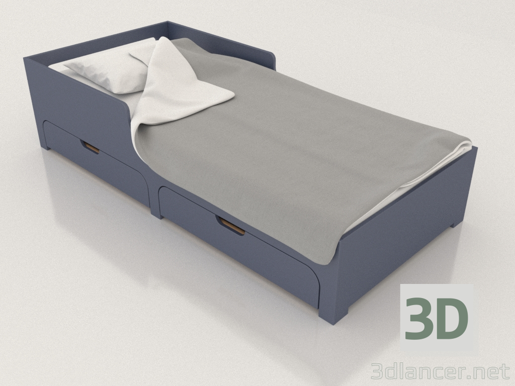 3d model Cama MODO CL (BIDCL2) - vista previa