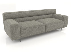 Gerades Sofa CAMERTON (Brugal 94)