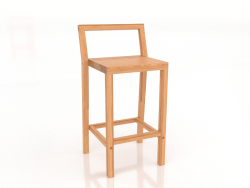 Bar stool IBRAGIM