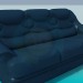 3D Modell Sofa - Vorschau